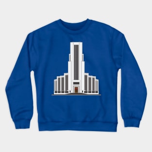 The Moorish Building Crewneck Sweatshirt